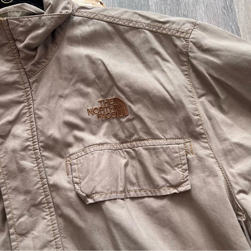 Men’s‎ the north face field jacket khaki green utility